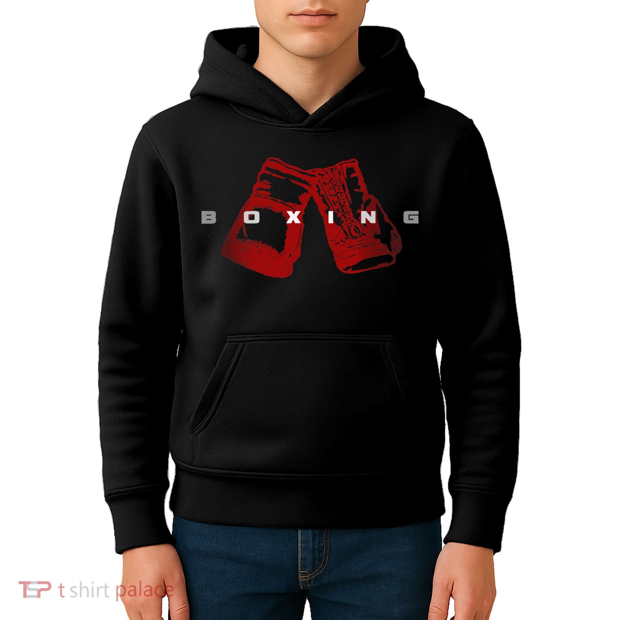 Boxing Apparel Boxing Kids Hoodie