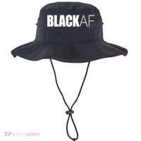 Black Af Blackaf African American Pride History Month Cute Gift Bucket Hat thumb 0
