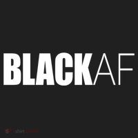 Black Af Blackaf African American Pride History Month Cute Gift Beanie thumb 2
