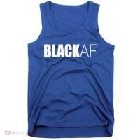 Black Af Blackaf African American Pride History Month Cute Gift Tank Top thumb 0