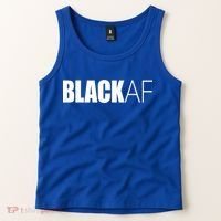 Black Af Blackaf African American Pride History Month Cute Gift Tank Top thumb 2