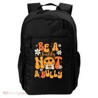 Be A Buddy Not A Bully Unity Day Orange Anti Bullying Backpack thumb 0
