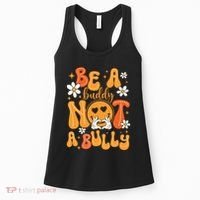 Be A Buddy Not A Bully Unity Day Orange Anti Bullying Women's Tank Top thumb 0