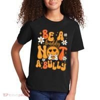 Be A Buddy Not A Bully Unity Day Orange Anti Bullying Kids T-Shirt thumb 2