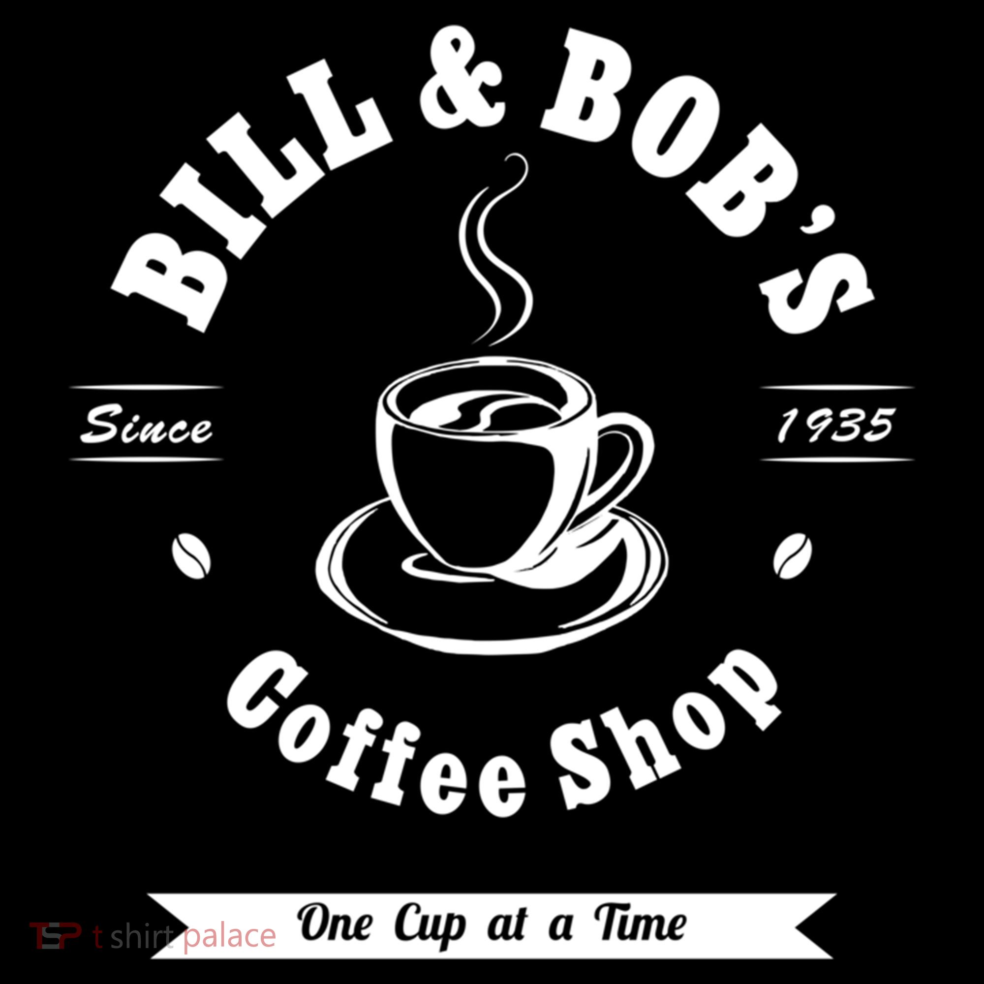 Bill And Bob's Coffee Shop Aa Recovery Gift Great Gift Women's Hoodie