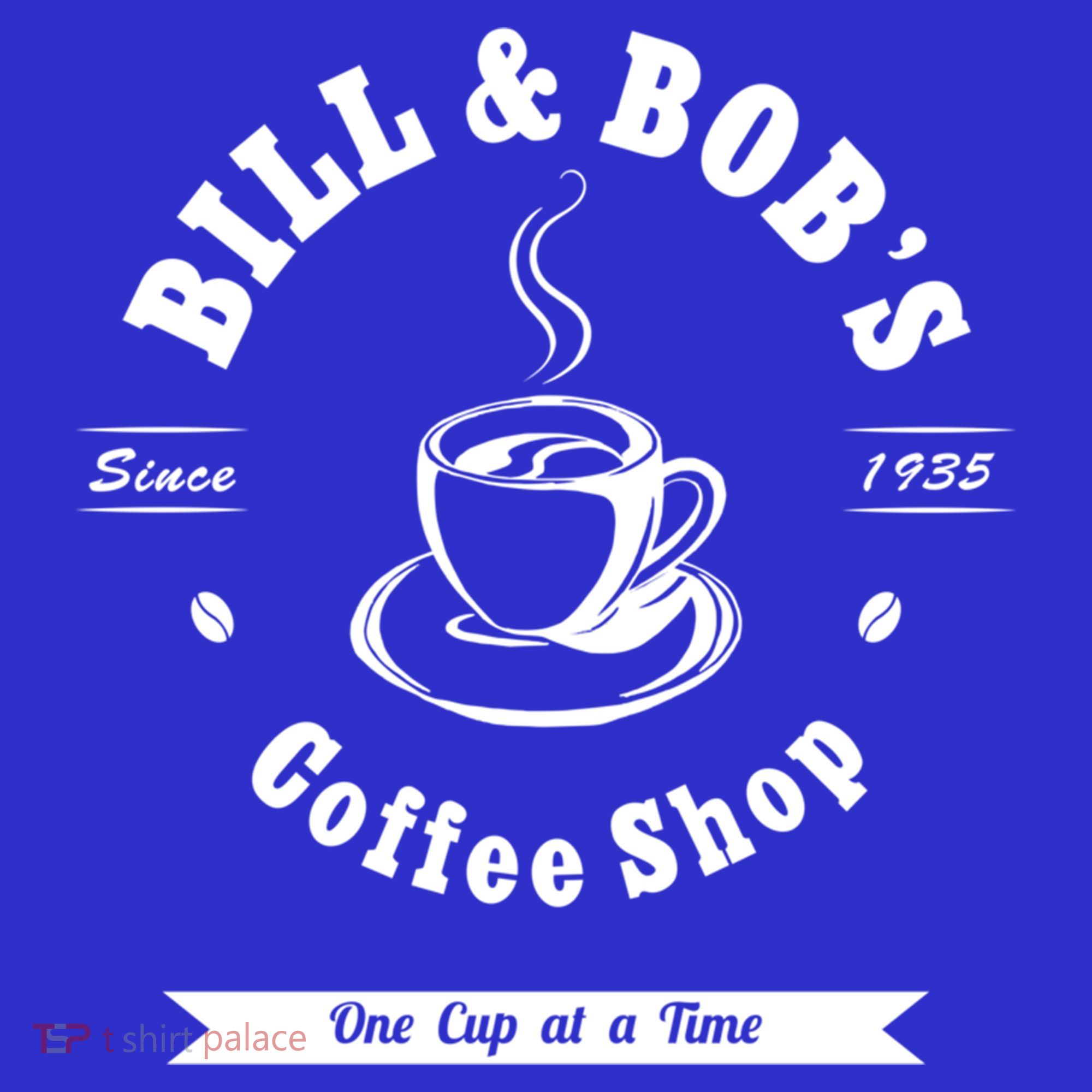 Bill And Bob's Coffee Shop Aa Recovery Gift Great Gift Long Sleeve Shirt