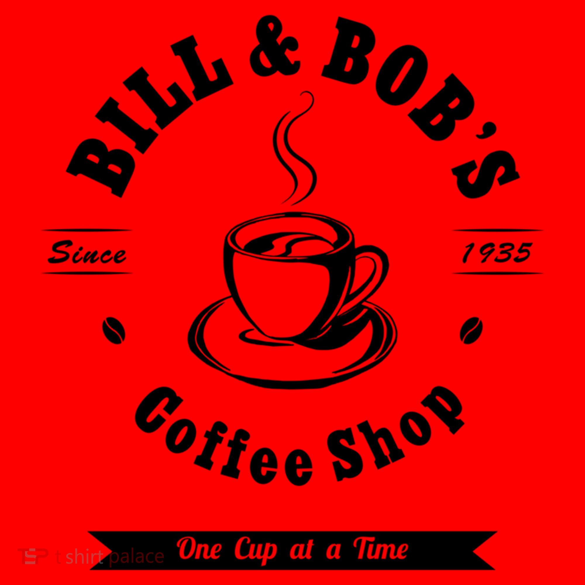 Bill And Bob's Coffee Shop Aa Recovery Gift Great Gift Santa Hat