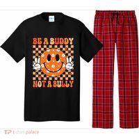 Be A Buddy Not A Bully Unity Day Orange Anti Bullying Gift Pajama Set thumb 0