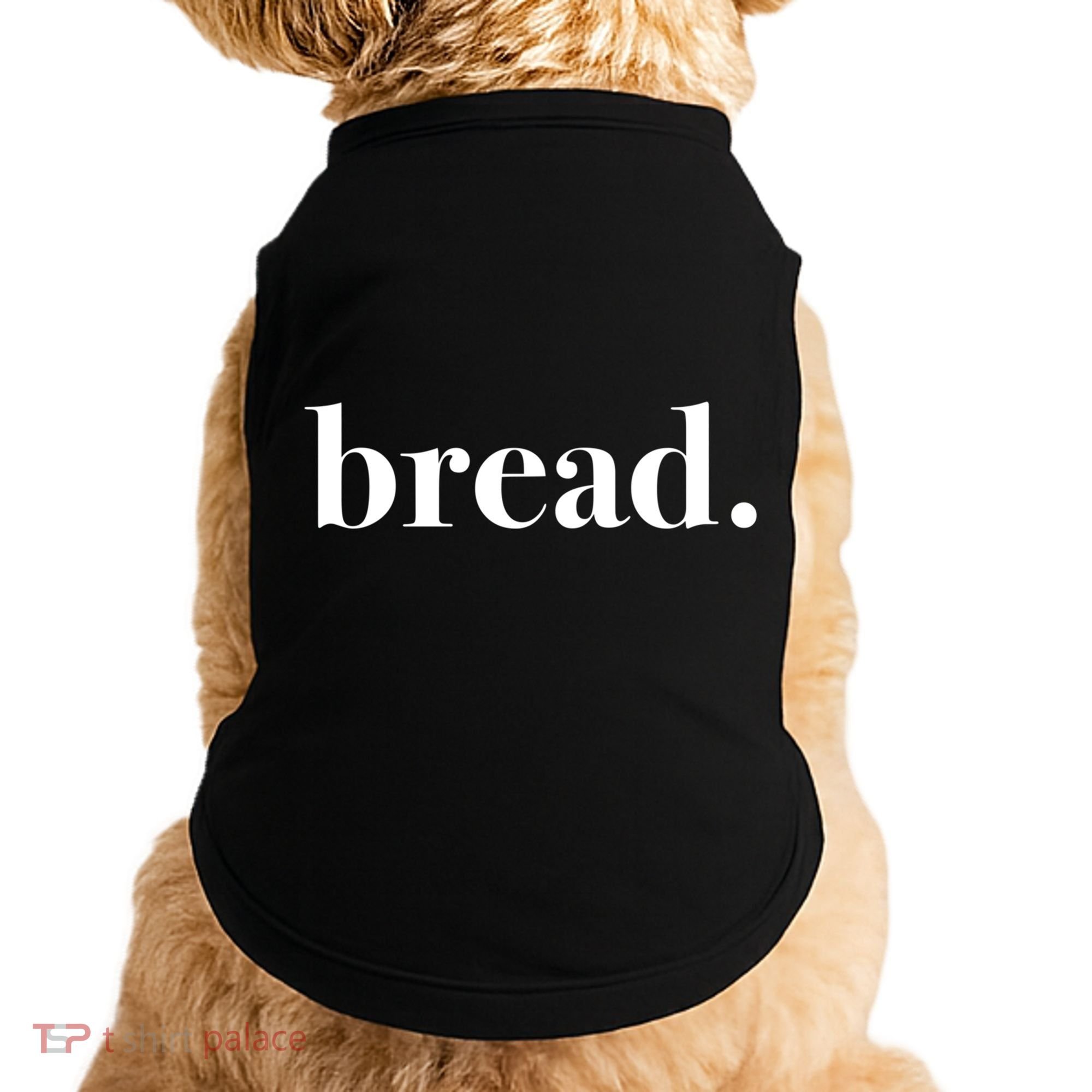 Bread And Butter Food Pairs™ (Bread) Doggie Tank