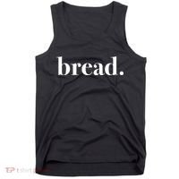 Bread And Butter Food Pairs™ (Bread) Tank Top thumb 0