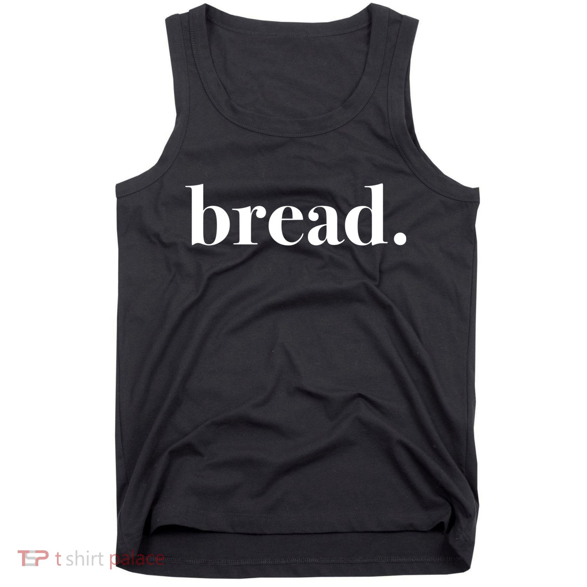 Bread And Butter Food Pairs™ (Bread) Tank Top