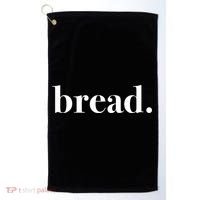 Bread And Butter Food Pairs™ (Bread) Golf Towel thumb 0