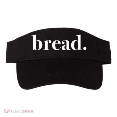 Bread And Butter Food Pairs™ (Bread) Visor