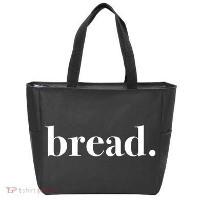 Bread And Butter Food Pairs™ (Bread) Tote Bag