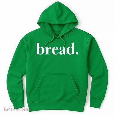 Bread And Butter Food Pairs™ (Bread) Hoodie