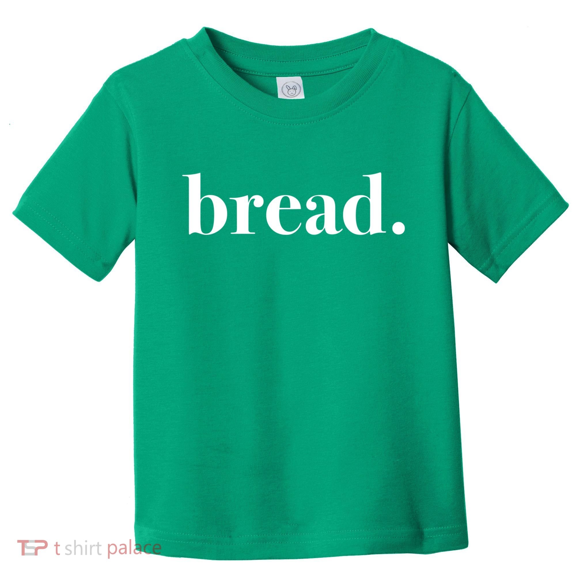 Bread And Butter Food Pairs™ (Bread) Toddler T-Shirt