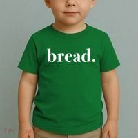 Bread And Butter Food Pairs™ (Bread) Toddler T-Shirt thumb 2