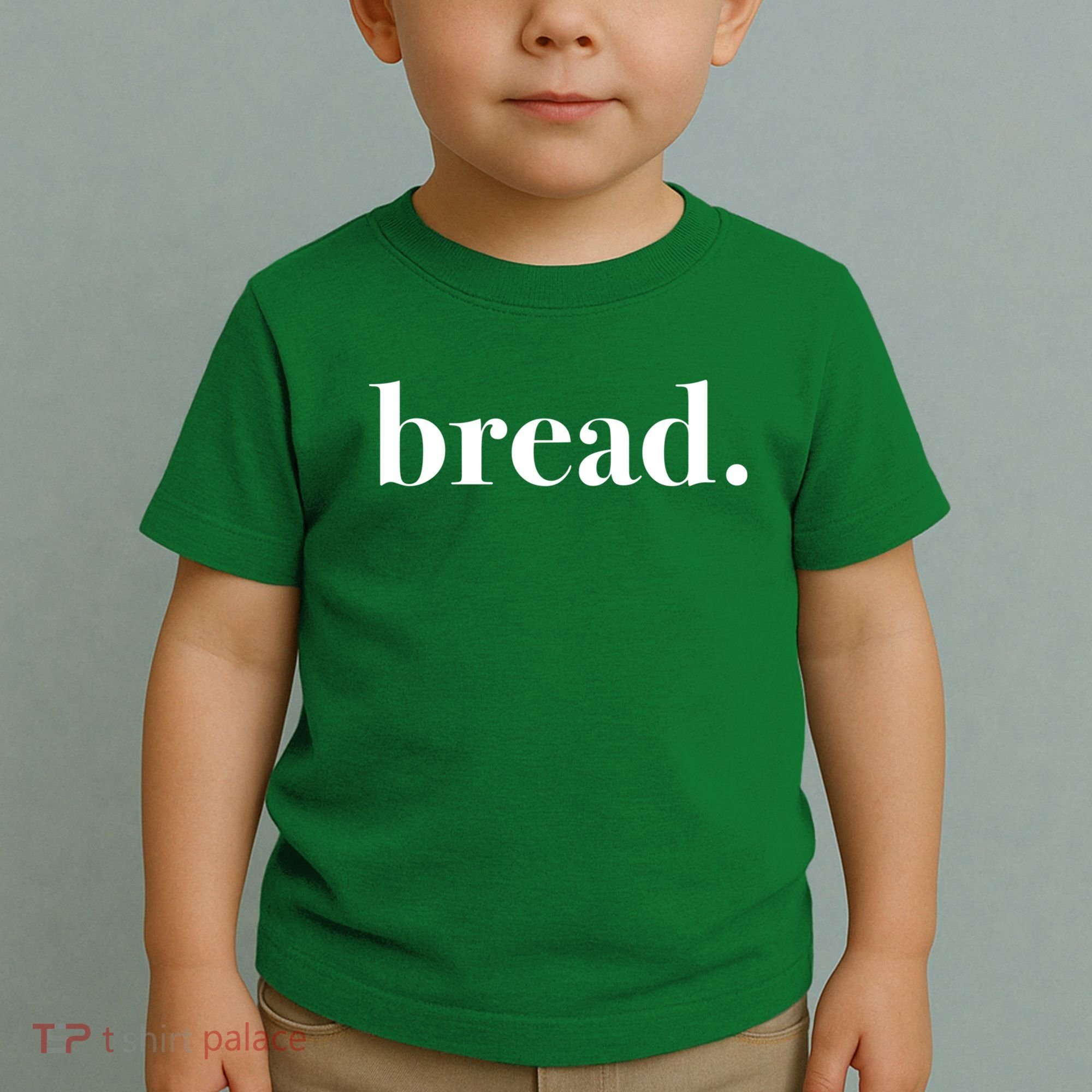 Bread And Butter Food Pairs™ (Bread) Toddler T-Shirt