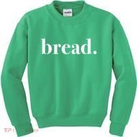 Bread And Butter Food Pairs™ (Bread) Kids Sweatshirt thumb 0