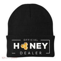 Beekeeper And Beekeeping Honey Bee Apiarist Beanie thumb 0