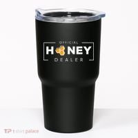 Beekeeper And Beekeeping Honey Bee Apiarist Tumbler thumb 0
