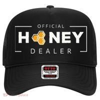 Beekeeper And Beekeeping Honey Bee Apiarist Hat thumb 0