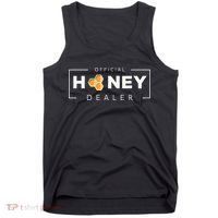 Beekeeper And Beekeeping Honey Bee Apiarist Tank Top thumb 0