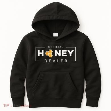 Beekeeper And Beekeeping Honey Bee Apiarist Kids Hoodie