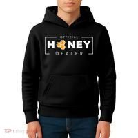Beekeeper And Beekeeping Honey Bee Apiarist Kids Hoodie thumb 4