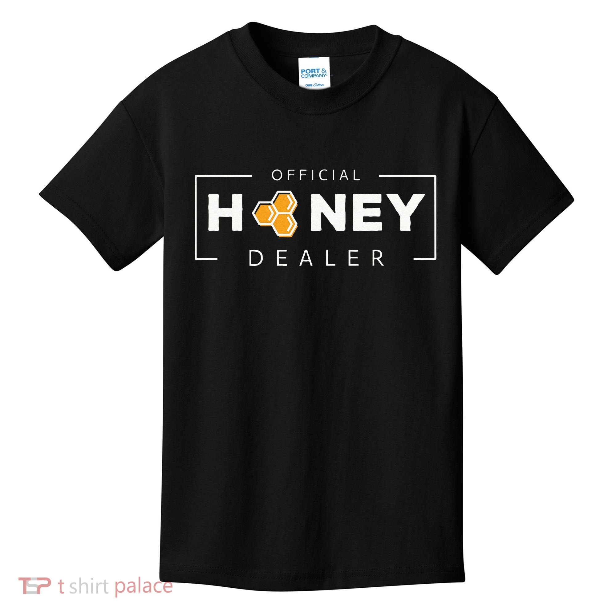 Beekeeper And Beekeeping Honey Bee Apiarist Kids T-Shirt