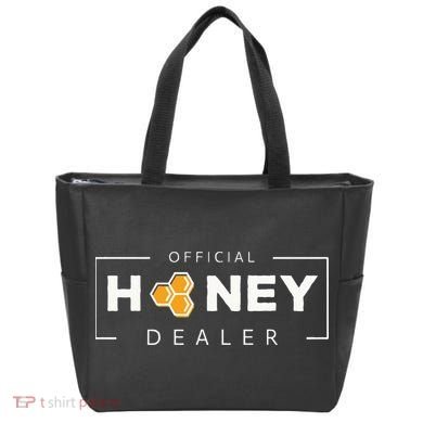 Beekeeper And Beekeeping Honey Bee Apiarist Tote Bag