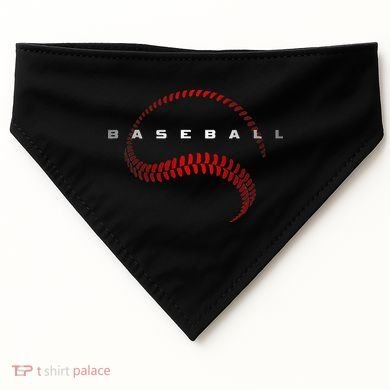 Baseball Apparel Baseball USA-Made Doggie Bandana