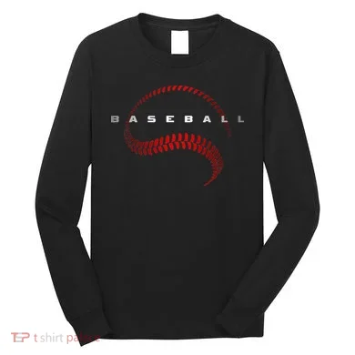 Baseball Apparel Baseball Long Sleeve Shirt