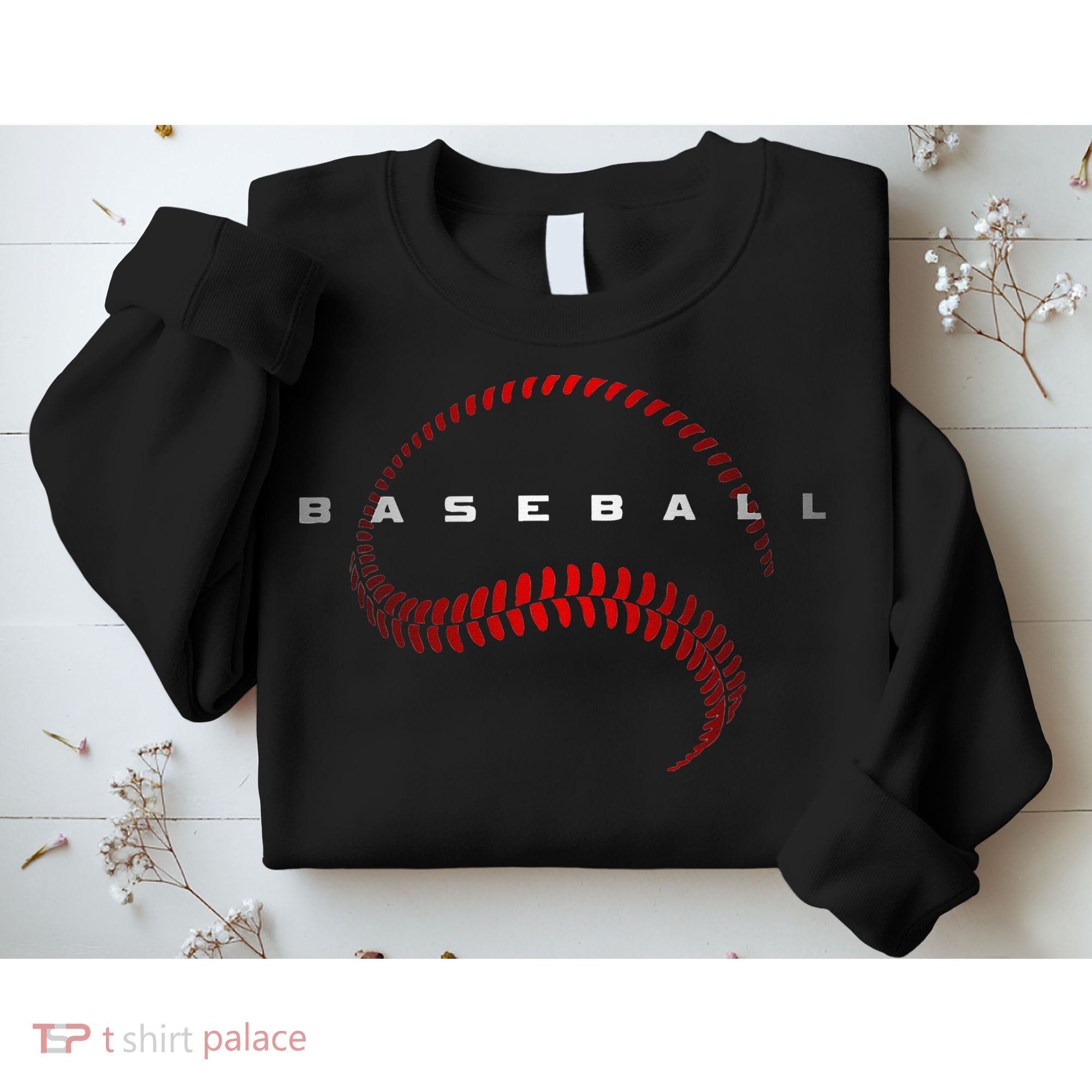Baseball Apparel Baseball Sweatshirt