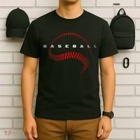 Baseball Apparel Baseball T-Shirt thumb 6