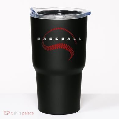 Baseball Apparel Baseball Tumbler
