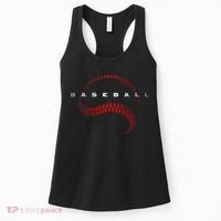 Baseball Apparel Baseball Women's Tank Top thumb 0