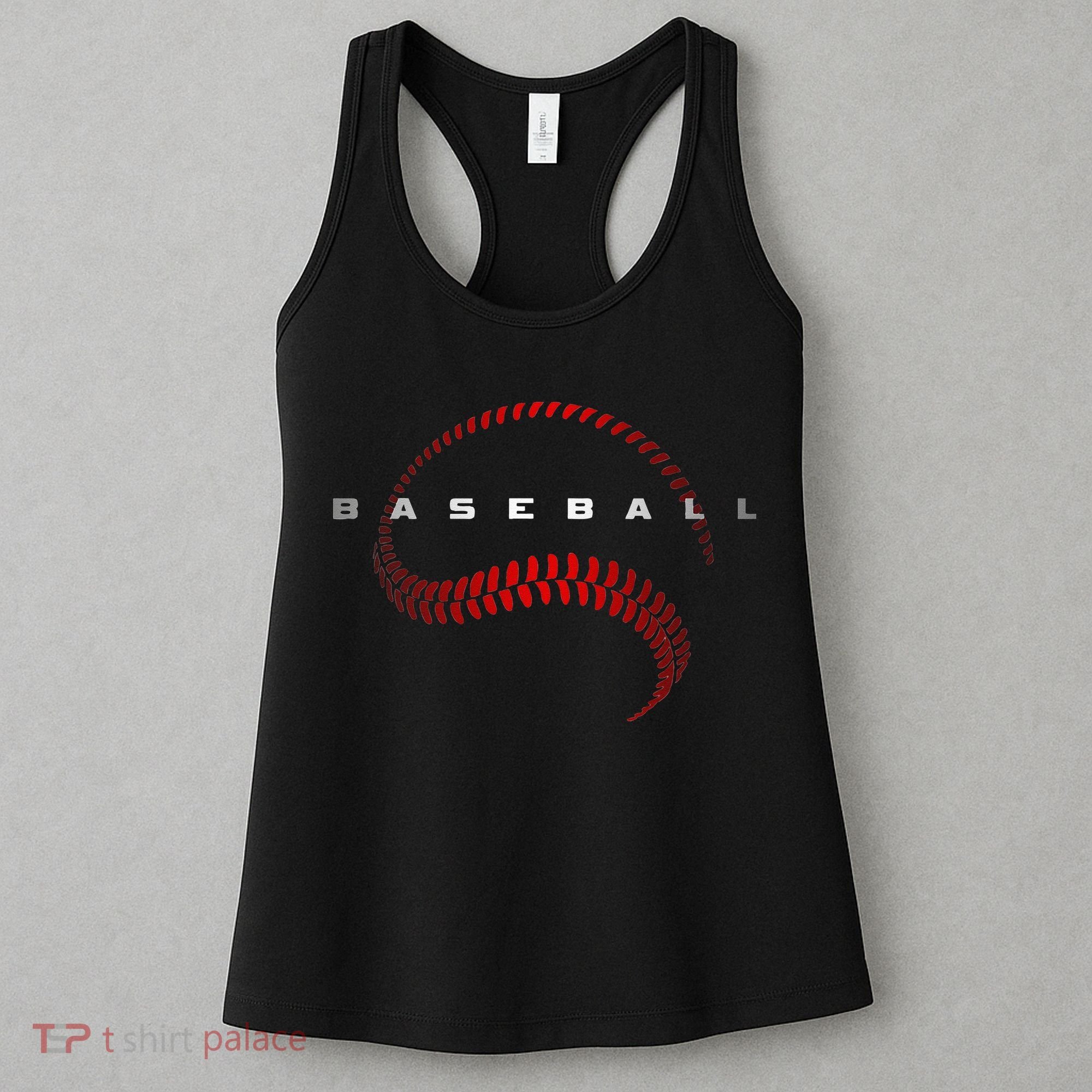 Baseball Apparel Baseball Women's Tank Top