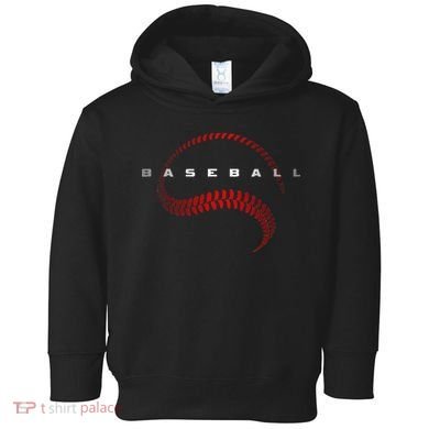 Baseball Apparel Baseball Toddler Hoodie