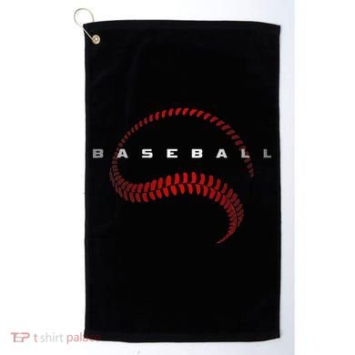 Baseball Apparel Baseball Golf Towel