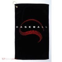 Baseball Apparel Baseball Golf Towel thumb 0