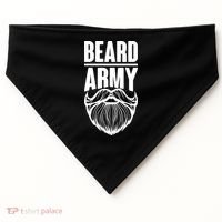 Beard Army USA-Made Doggie Bandana thumb 0