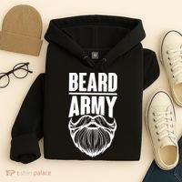 Beard Army Hoodie thumb 4