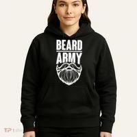 Beard Army Hoodie thumb 5
