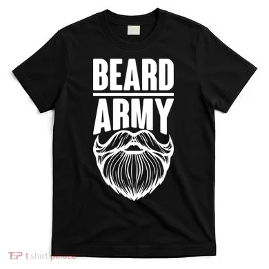 Beard Army T-Shirt
