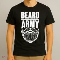 Beard Army T-Shirt thumb 3