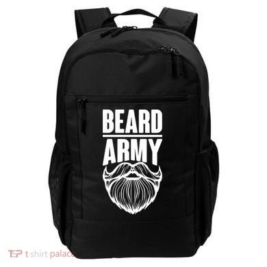 Beard Army Backpack