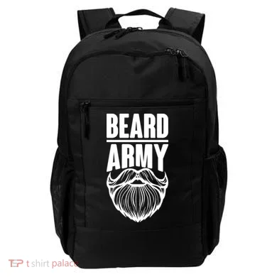 Beard Army Backpack