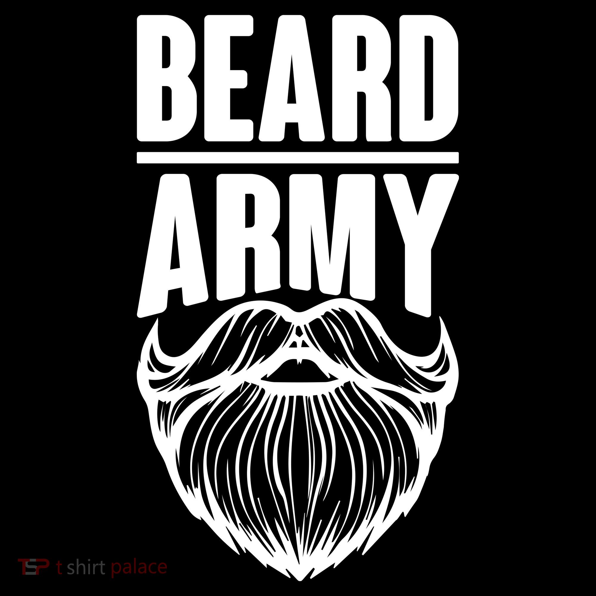 Beard Army Bucket Hat