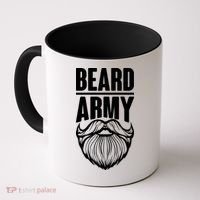 Beard Army Coffee Mug thumb 0